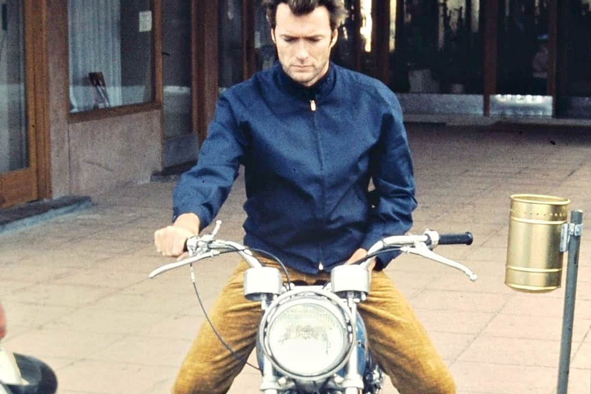 Clint Eastwood(Pinterest)