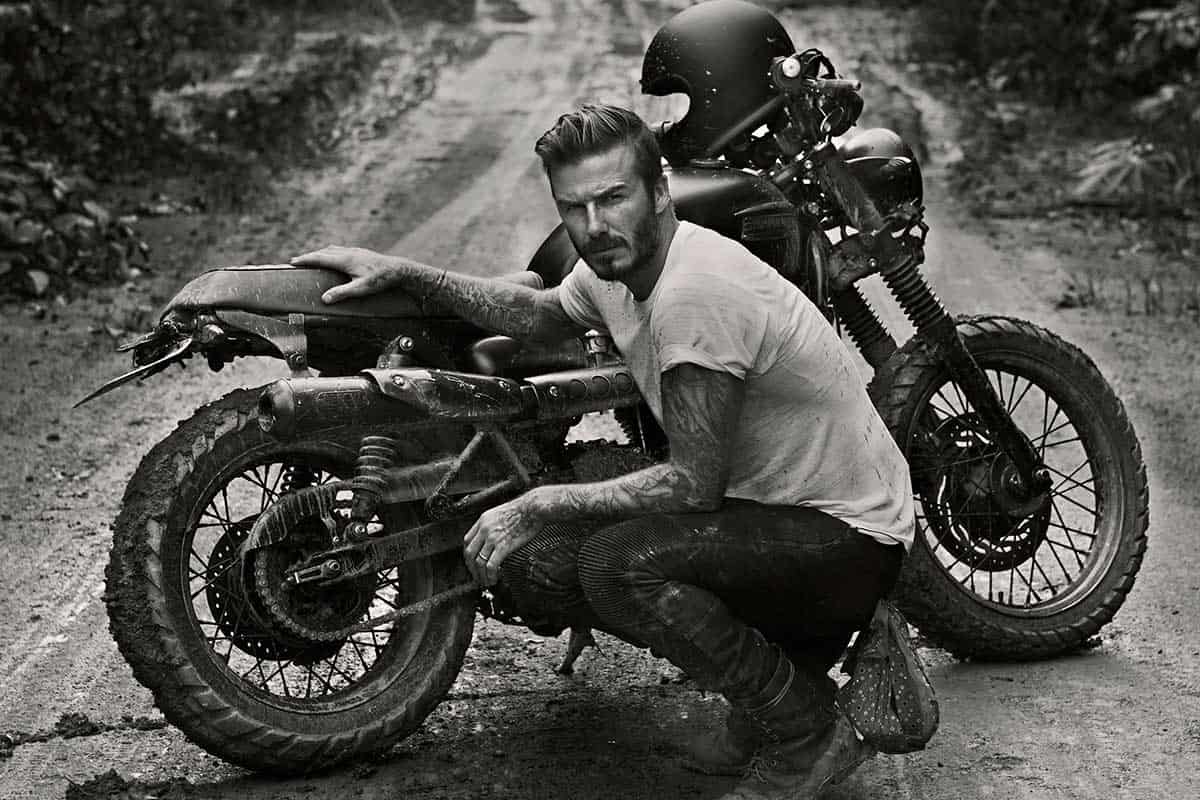 David Beckham(IMDb)
