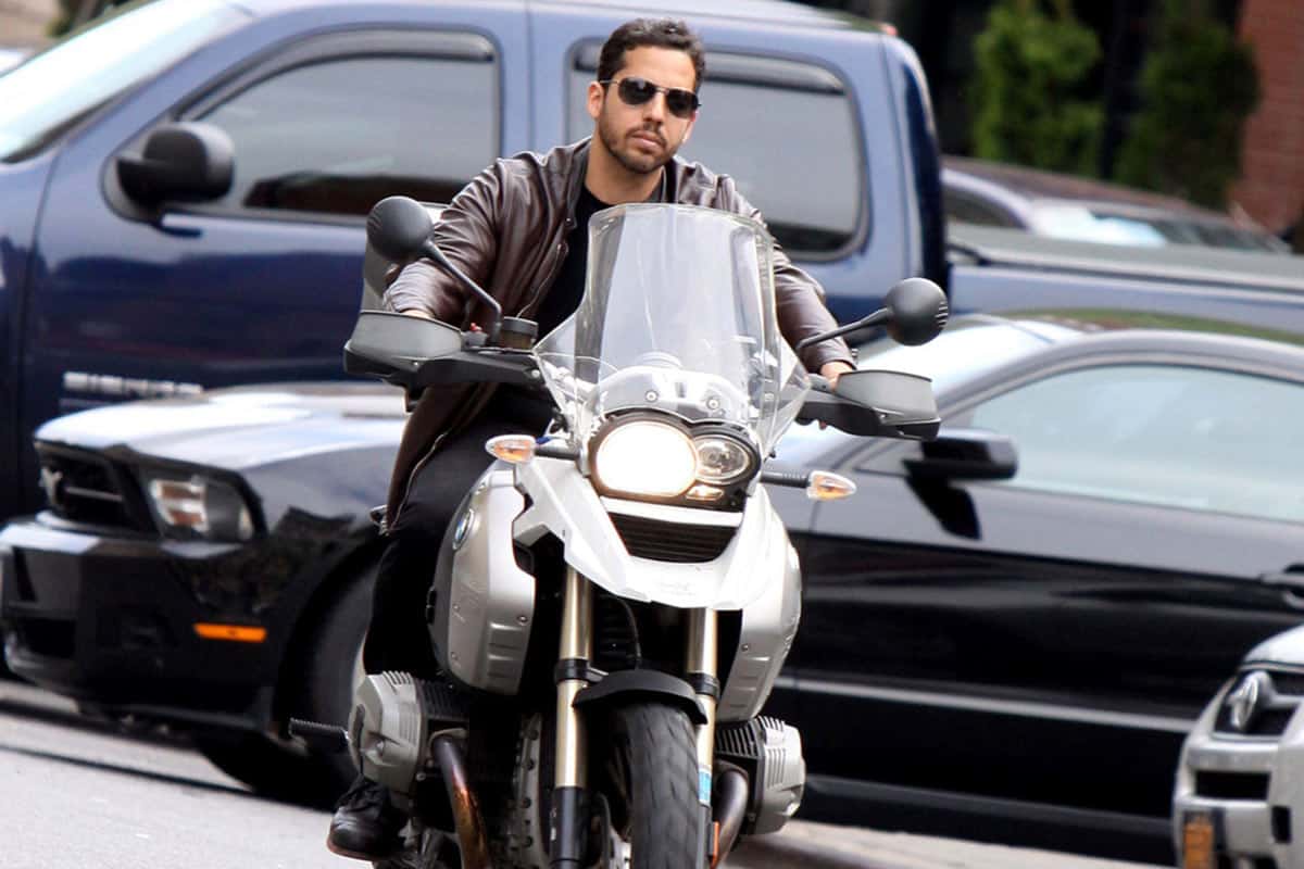 David Blaine(PacificCoastNews.com)