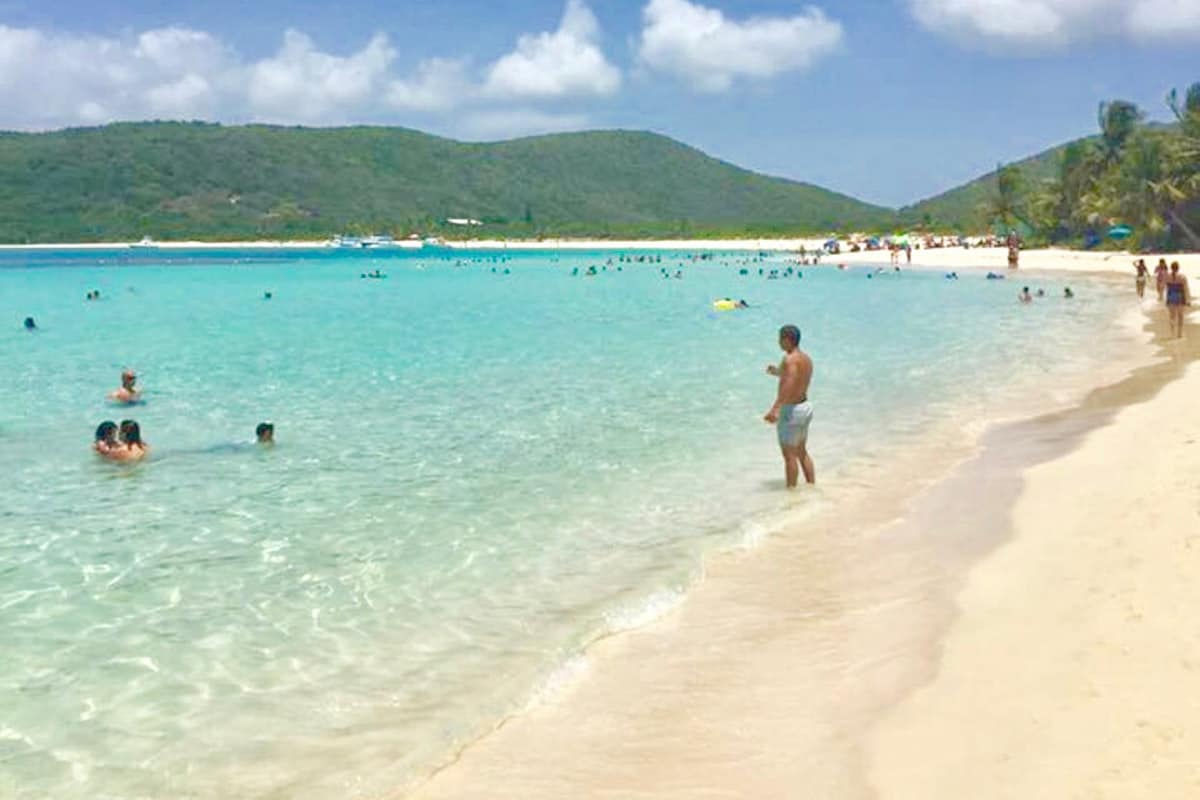 Flamenco Beach(Trover)