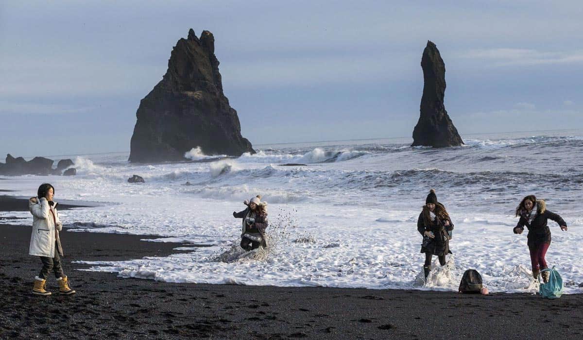 Reynisfjara Beach(vilhelm)