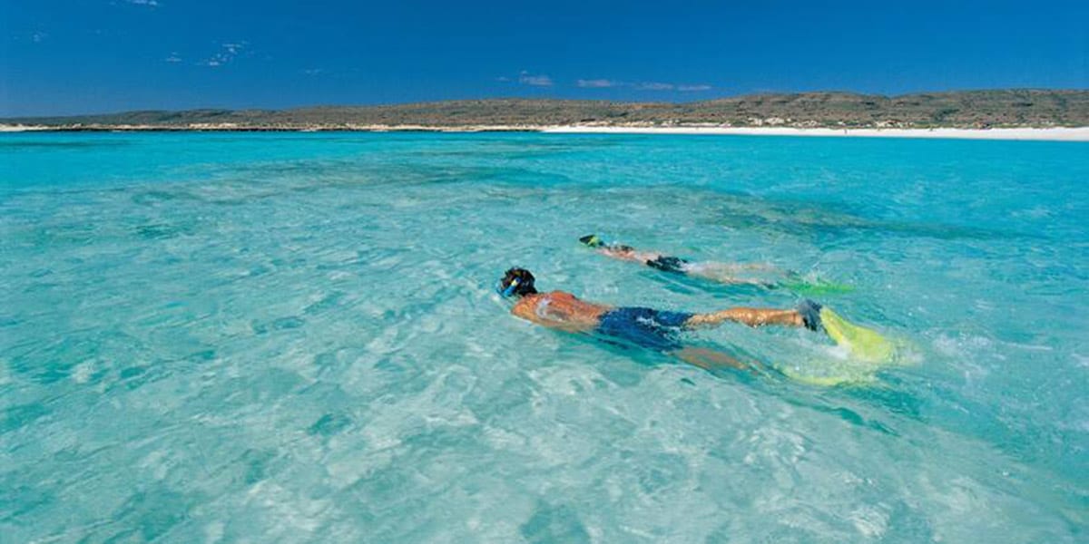 Turquoise Bay(Perth Now)