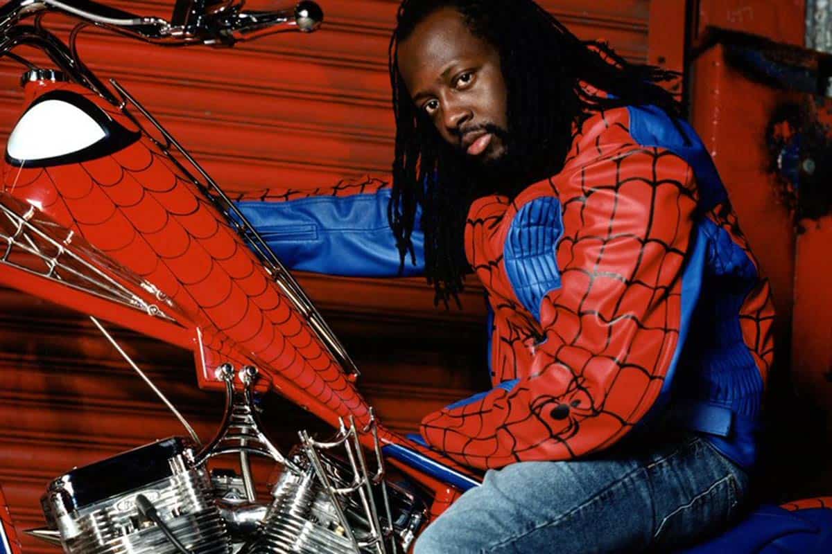 Wyclef Jean