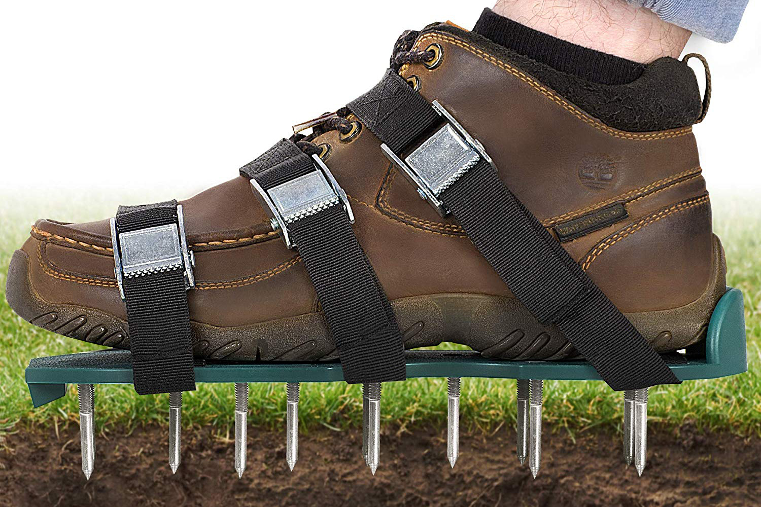 Abco Tech Lawn Aerator Shoes