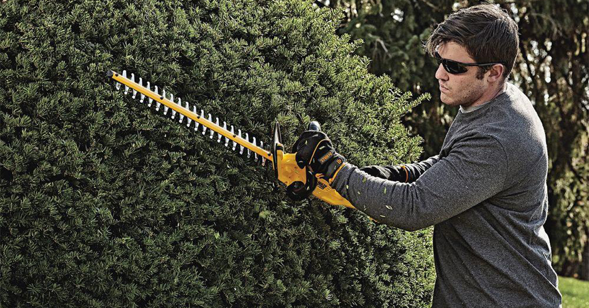 DEWALT DCHT820P1 Hedge Trimmer