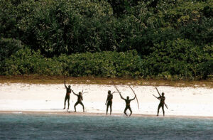 north sentinel island tribe india forbbiden places