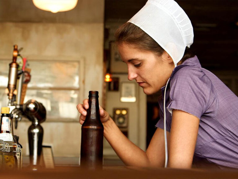 40 Strange Rules & Fascinating Customs Of The Amish Culture - Page 26